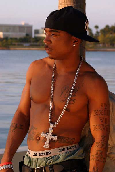 Ja Rule Photo (  )   /  - 5