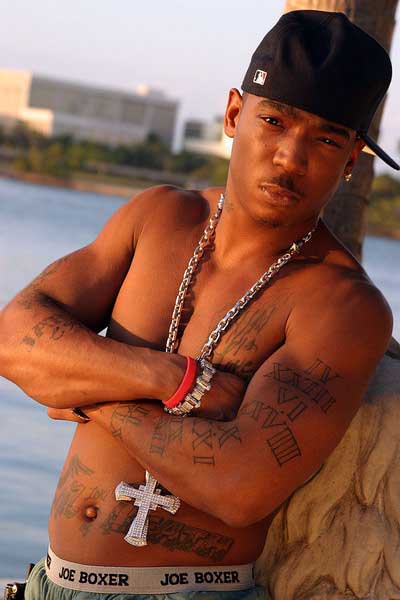 Ja Rule Photo (  )   /  - 6