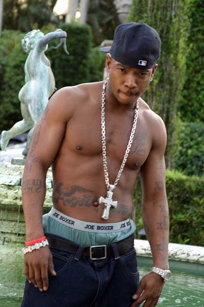 Ja Rule Photo (  )   /  - 10