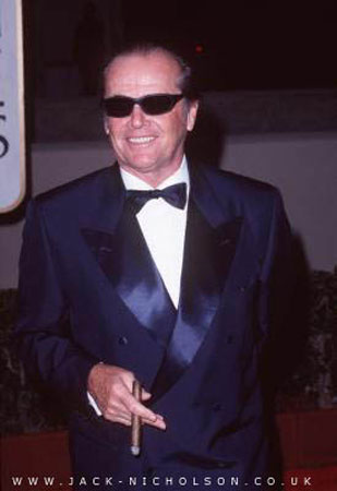 Jack Nicholson Photo (  )    /  - 6