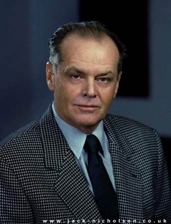 Jack Nicholson Photo (  )    /  - 8