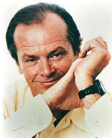 Jack Nicholson Photo (  )    /  - 9