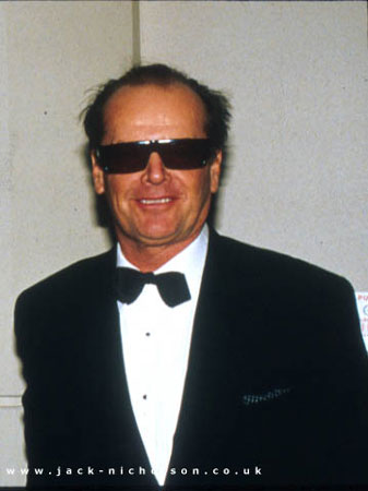 Jack Nicholson Photo (  )    /  - 15