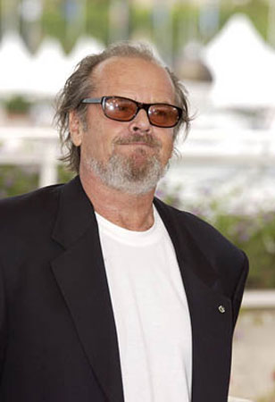 Jack Nicholson Photo (  )    /  - 16