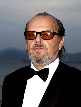 Jack Nicholson Photo (  )    /  - 17