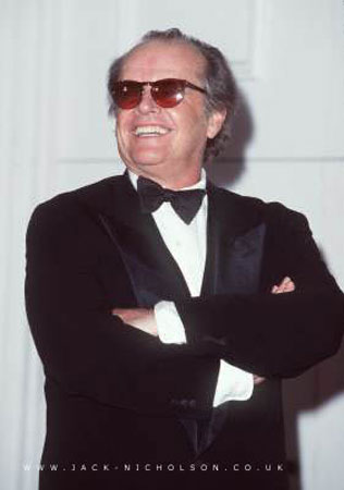 Jack Nicholson Photo (  )    /  - 19