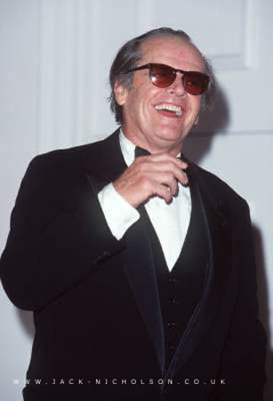 Jack Nicholson Photo (  )    /  - 20