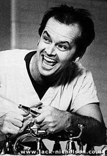 Jack Nicholson Photo (  )    /  - 21