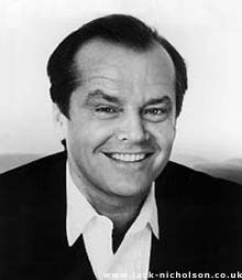 Jack Nicholson Photo (  )    /  - 22