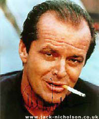 Jack Nicholson Photo (  )    /  - 23