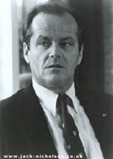 Jack Nicholson Photo (  )    /  - 24