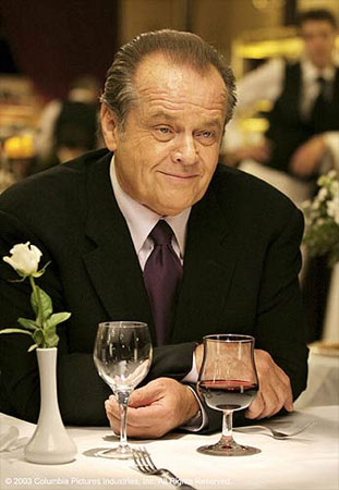 Jack Nicholson Photo (  )    /  - 30