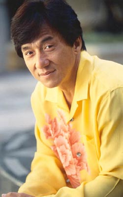 Jackie Chan Photo (  )    /  - 1
