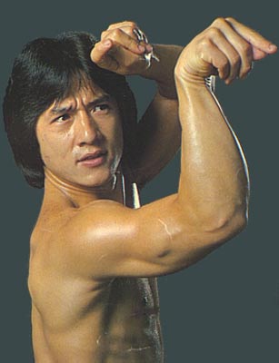 Jackie Chan Photo (  )    /  - 4