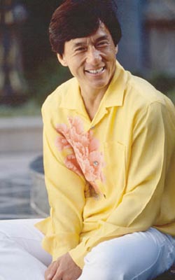 Jackie Chan Photo (  )    /  - 8