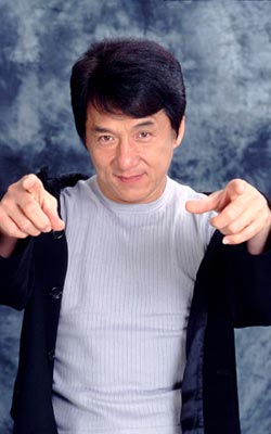 Jackie Chan Photo (  )    /  - 10