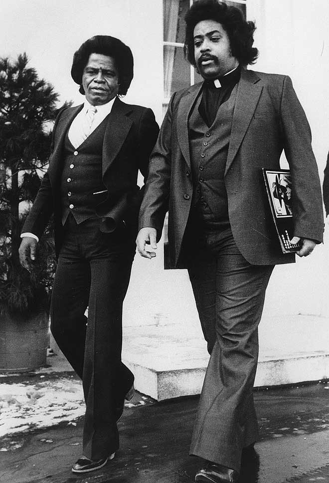 James Brown Photo (  )   /  - 2