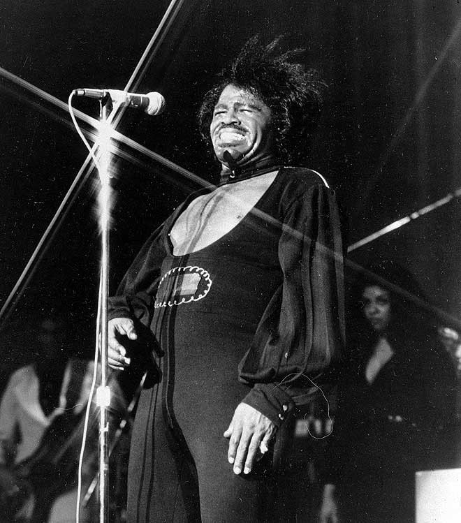 James Brown Photo (  )   /  - 3