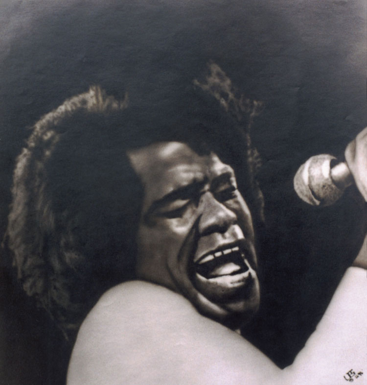 James Brown Photo (  )   /  - 6