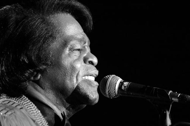 James Brown Photo (  )   /  - 9