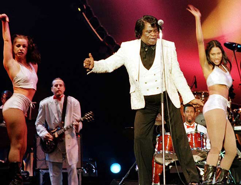 James Brown Photo (  )   /  - 12