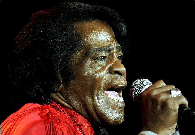 James Brown Photo (  )   /  - 14