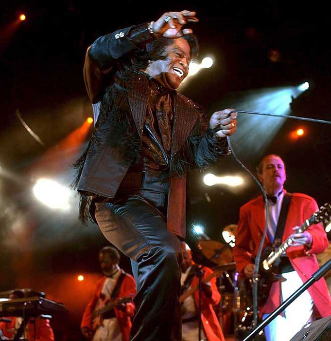 James Brown Photo (  )   /  - 21