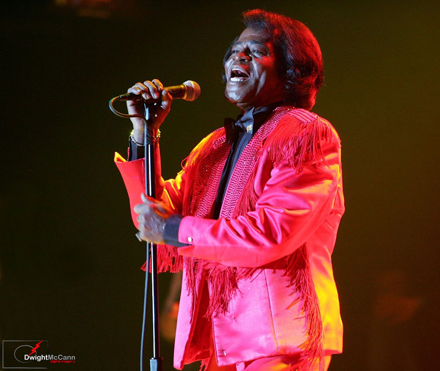 James Brown Photo (  )   /  - 22