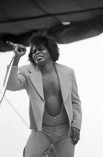 James Brown Photo (  )  