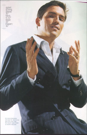 James Caviezel Photo (  )    /  - 13