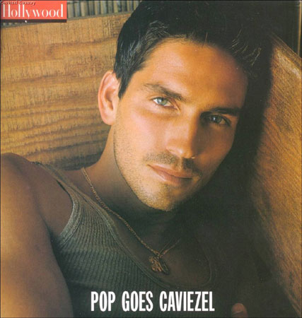 James Caviezel Photo (  )    /  - 17