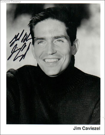 James Caviezel Photo (  )    /  - 18