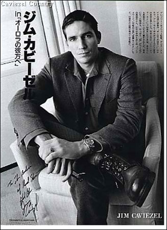 James Caviezel Photo (  )    /  - 19