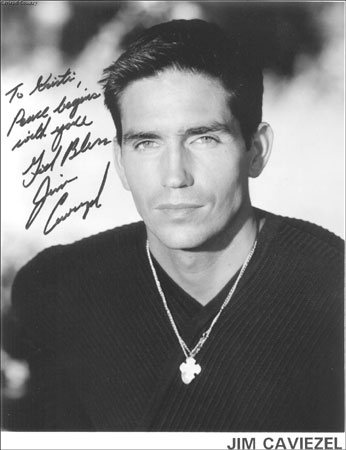 James Caviezel Photo (  )    /  - 23