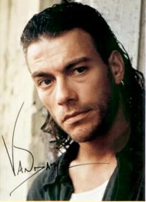 Jean-Claude Van Damme Photo (-   )    /  - 4