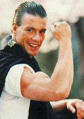 Jean-Claude Van Damme Photo (-   )    /  - 5