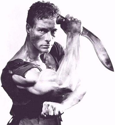 Jean-Claude Van Damme Photo (-   )    /  - 7