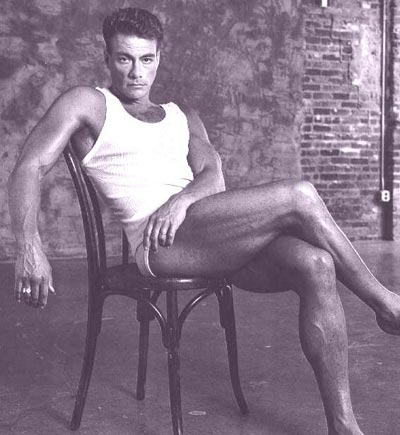 Jean-Claude Van Damme Photo (-   )    /  - 9