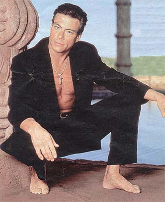 Jean-Claude Van Damme Photo (-   )   