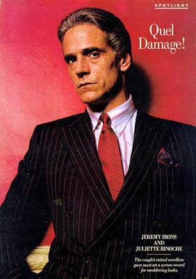 Jeremy Irons Photo (  )    /  - 6