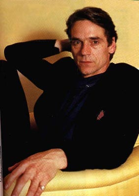 Jeremy Irons Photo (  )    /  - 18