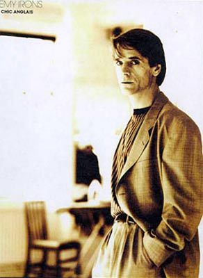 Jeremy Irons Photo (  )    /  - 19