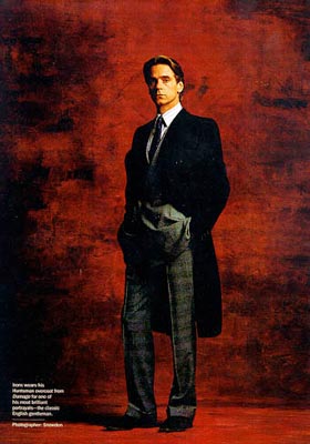 Jeremy Irons Photo (  )    /  - 21