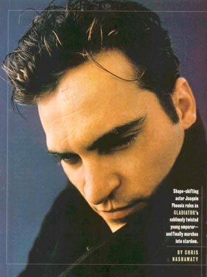 Joaquin Phoenix Photo (  )   /  - 4