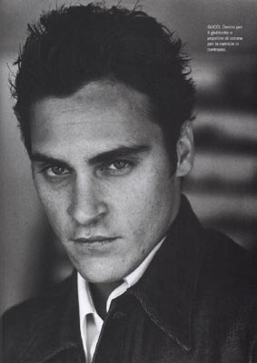 Joaquin Phoenix Photo (  )   /  - 6