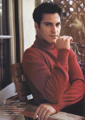 Joaquin Phoenix Photo (  )   /  - 8