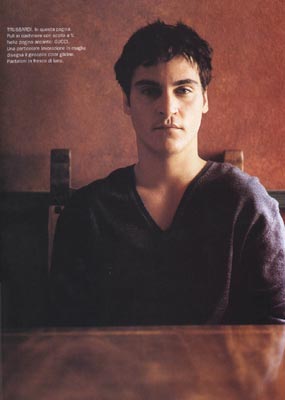 Joaquin Phoenix Photo (  )   /  - 9