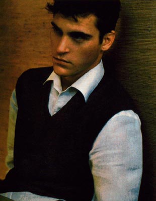 Joaquin Phoenix Photo (  )   /  - 12