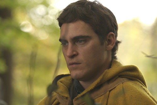 Joaquin Phoenix Photo (  )   /  - 34