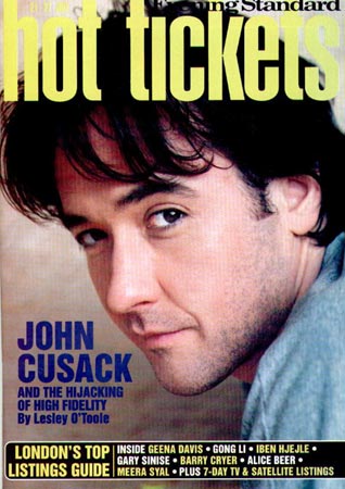 John Cusack Photo (  )    /  - 28